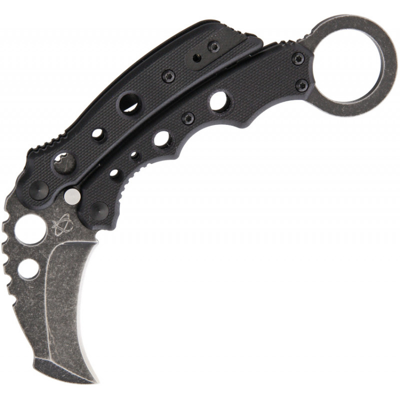 Vuja De Karambit Black