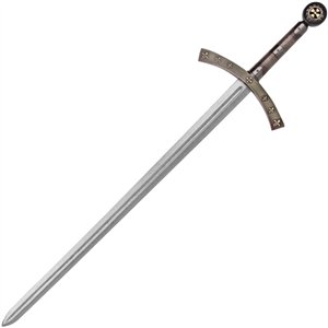Replica Hugo De Peyans Sword