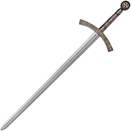 Replica Hugo De Peyans Sword