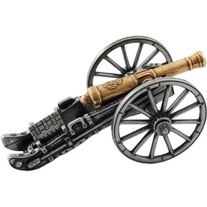 Mini Napoleon Cannon