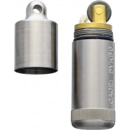 Peanut XL Lighter Titanium