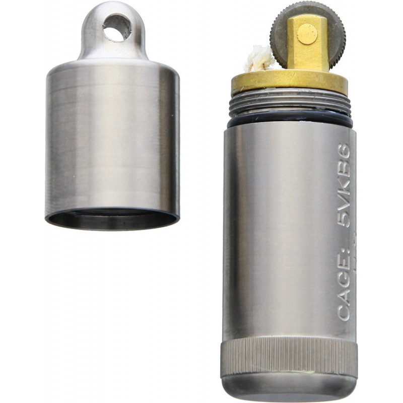 Peanut XL Lighter Titanium