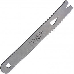 Widgy Pry Bar Pocket 4in