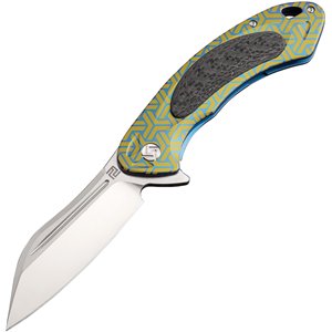 Immortal Framelock Blue