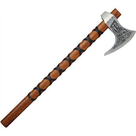 Ragnar Viking Battle Axe