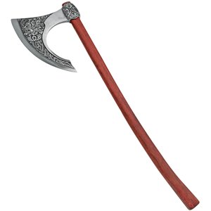 Viking Battle Axe Replica