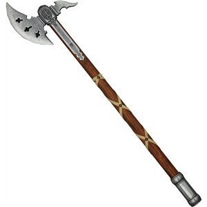 Replica German Battle Axe