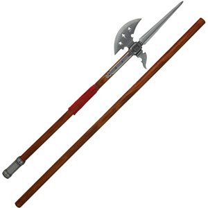 15th Century Swiss Halberd
