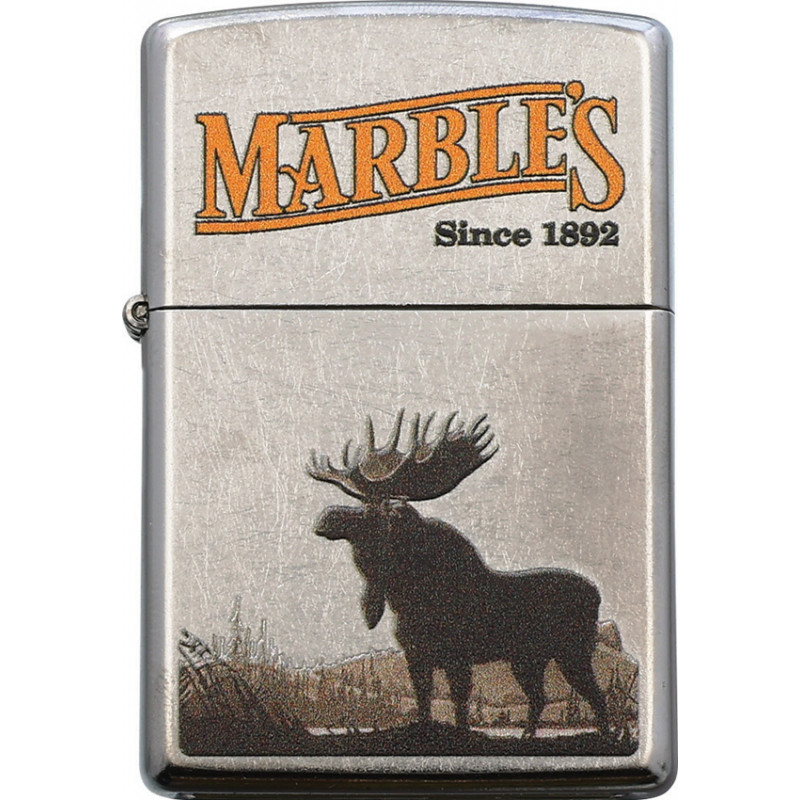 Moose Zippo Lighter