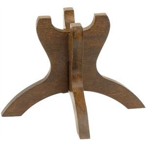Wood Stand
