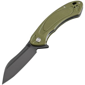Eterno Linerlock D2 Green