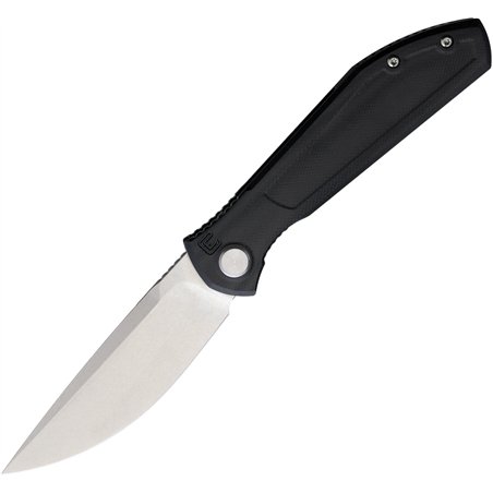 Splinter Linerlock Black G10