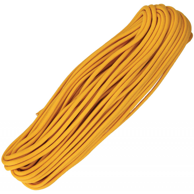 Parachute Cord Air Force Gold