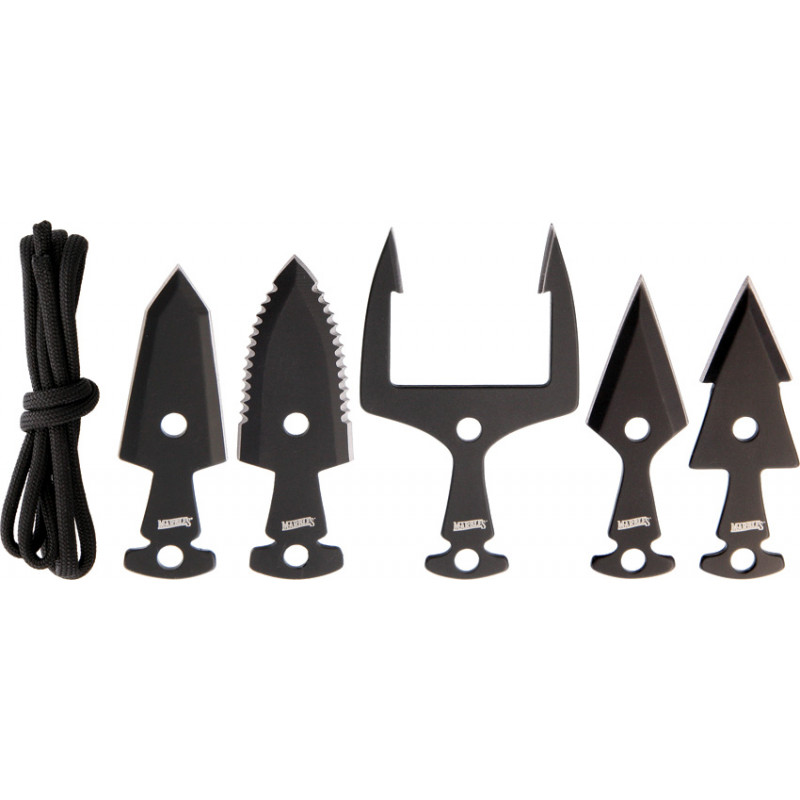 Tactical Arrowhead Set