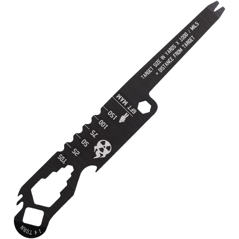 MP Field Tool Black