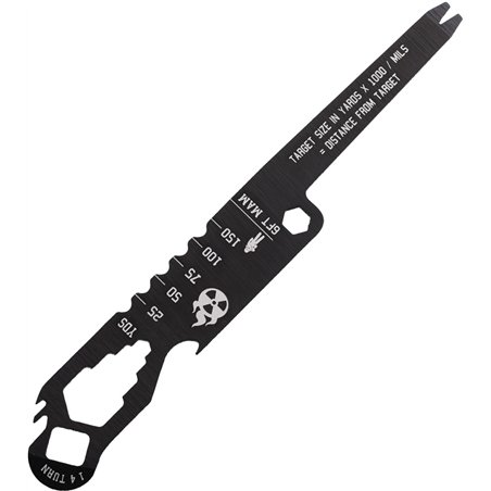 MP Field Tool Black
