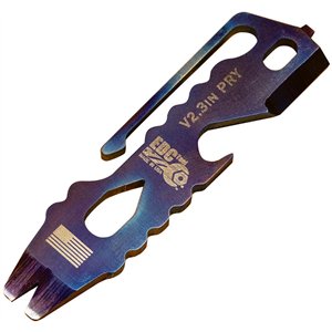 Pry Bar Multi Tool 3" Flame