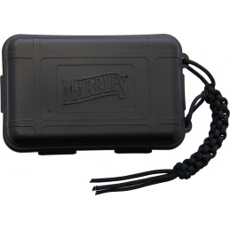 Plastic Survival Box Black