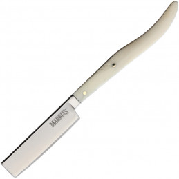 Straight Razor White Bone