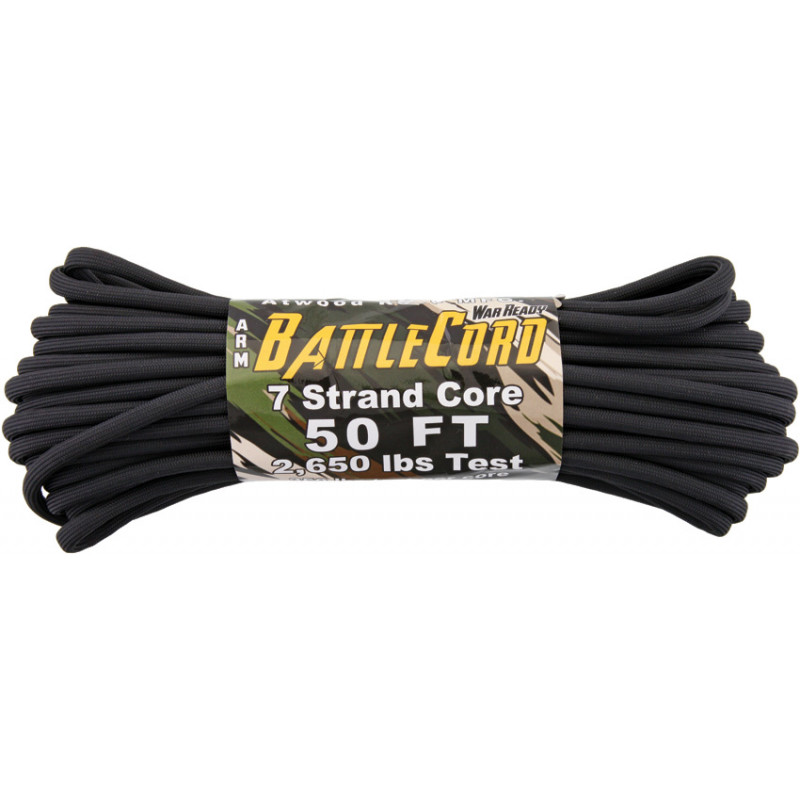 ARM BattleCord Black