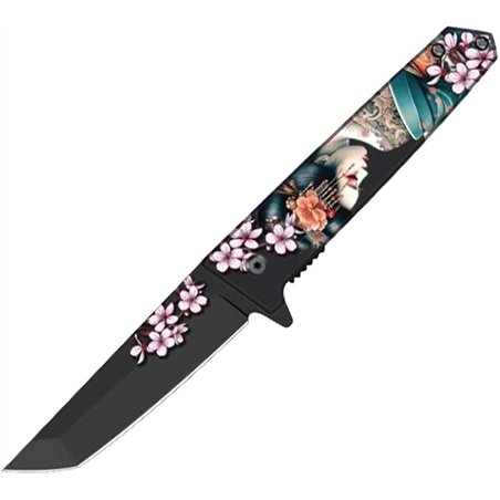 Linerlock A/O Flower Maiko