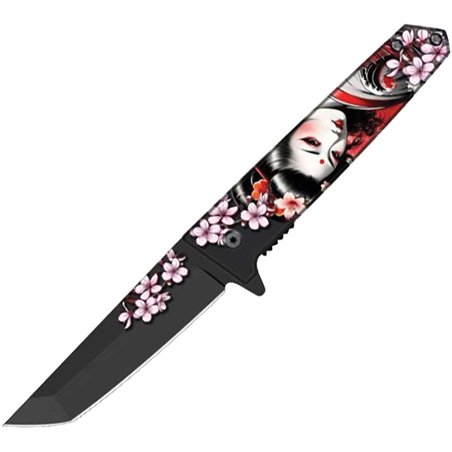 Linerlock A/O Flower Maiko