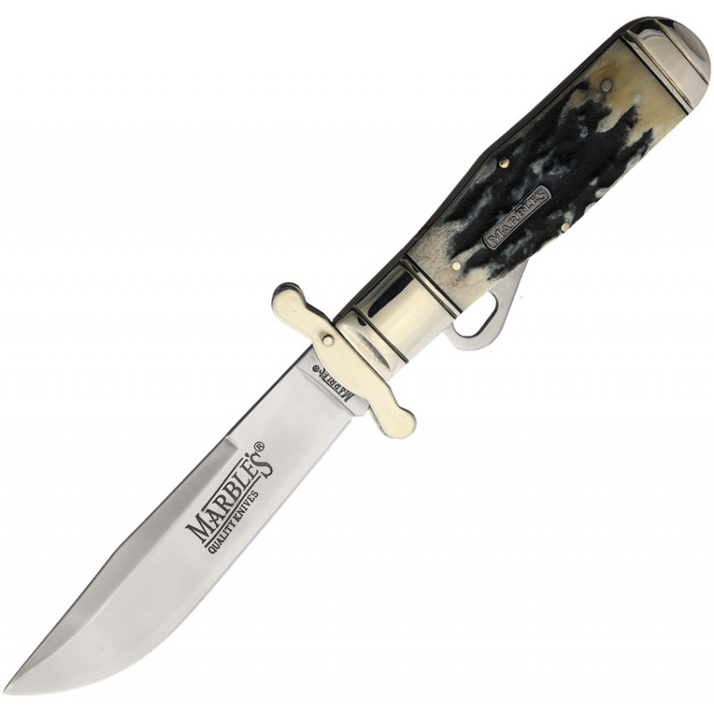 Black Stag Safety Folder