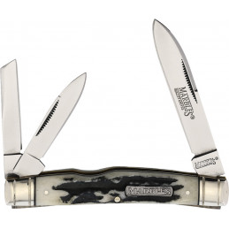 Congress Whittler Black Stag