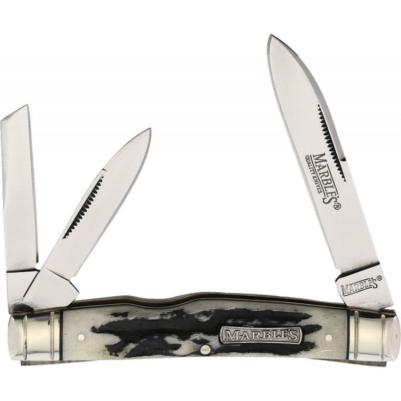 Congress Whittler Black Stag