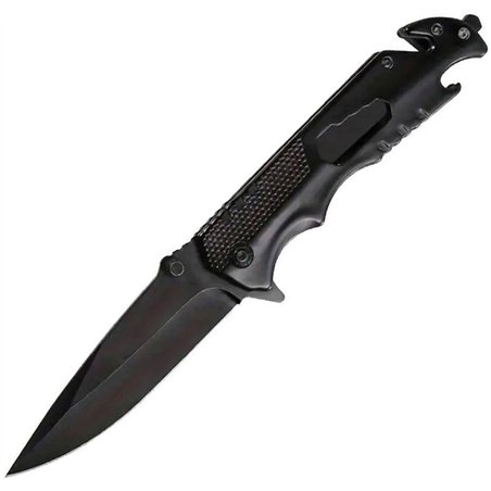 Rescue Linerlock A/O Black