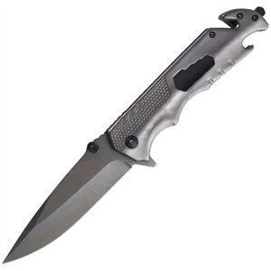 Rescue Linerlock A/O Gray