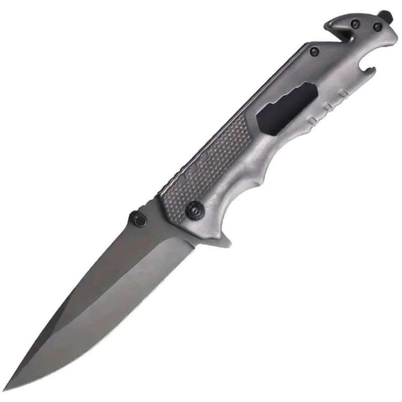 Rescue Linerlock A/O Gray