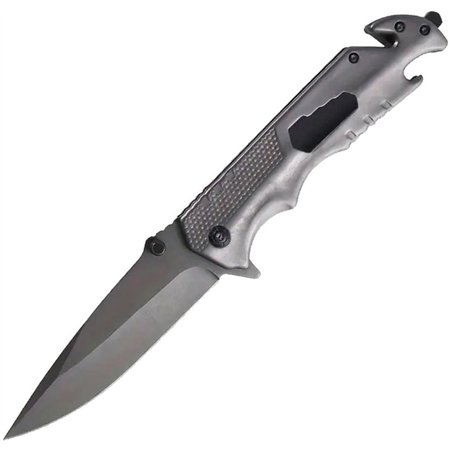 Rescue Linerlock A/O Gray