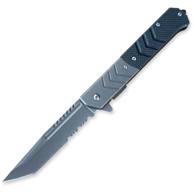 Linerlock A/O G10 Black