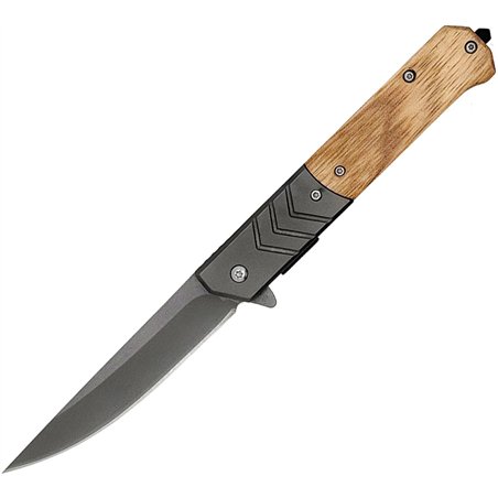 Linerlock A/O Wood