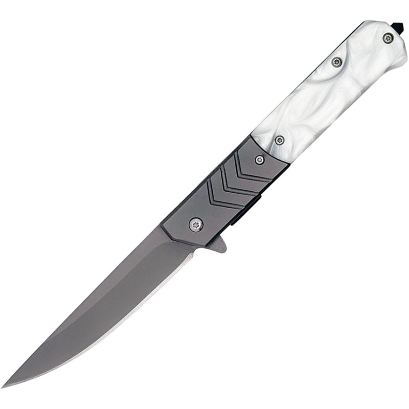 Linerlock A/O Faux MOP