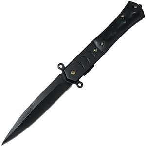 Linerlock A/O Black Marble