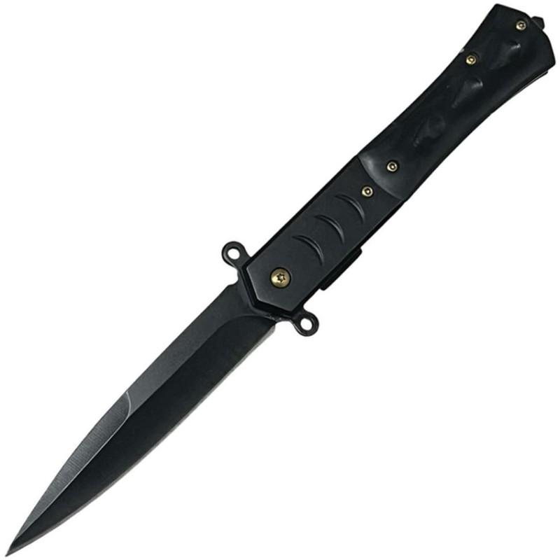 Linerlock A/O Black Marble