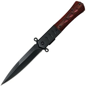 Linerlock A/O Wood