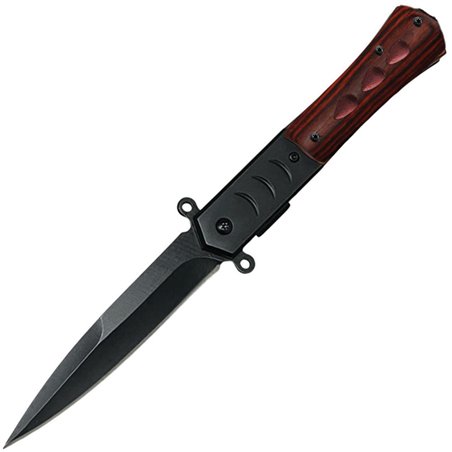 Linerlock A/O Wood