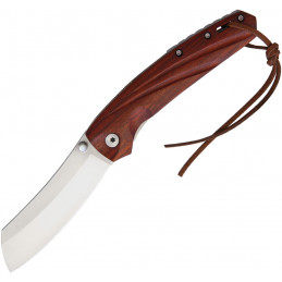 Wood Linerlock