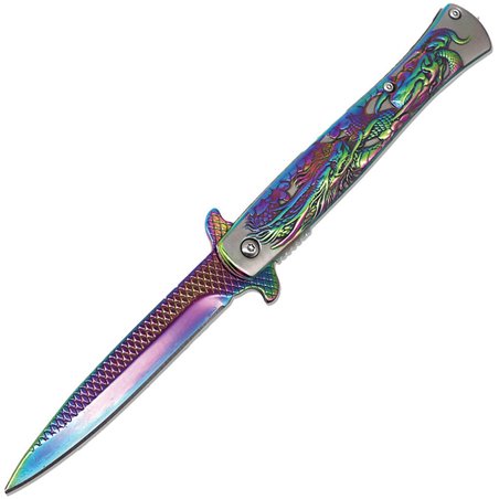Stiletto Linerlock A/O Spect