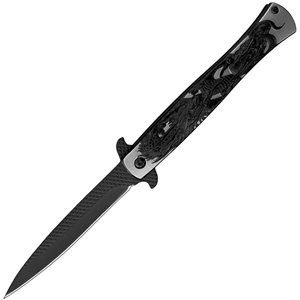 Stiletto Linerlock A/O Blk