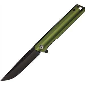 Linerlock A/O Green