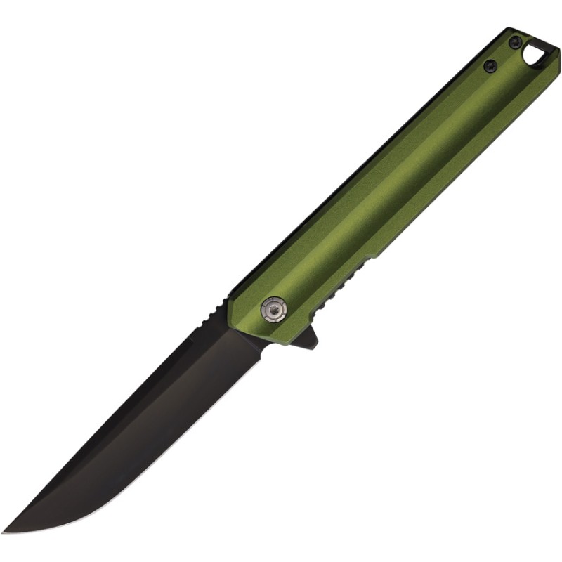 Linerlock A/O Green