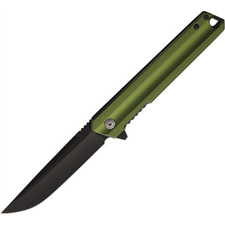 Linerlock A/O Green
