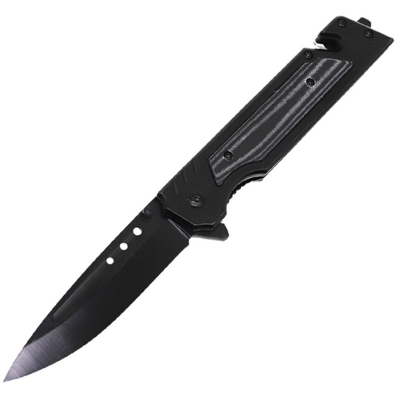 Linerlock A/O Black