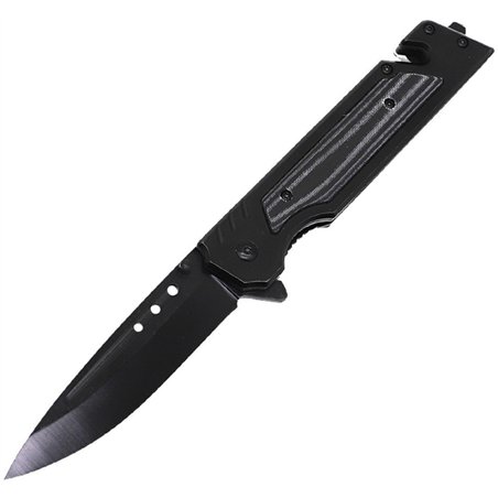 Linerlock A/O Black