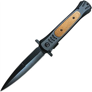 Linerlock A/O Black