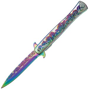 Stiletto Linerlock A/O Spectru